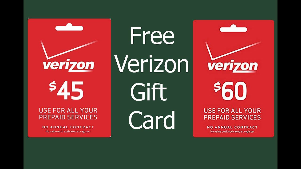 Free Verizon Refill Codes Verizon Code Generator